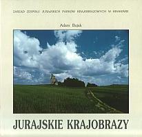 Adam Bujak "Jurajskie krajobrazy" (album)