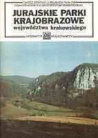 "Jurajskie Parki Krajobrazowe" (informator)