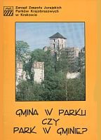 "Gmina w Parku czy Park w Gminie" (informator)